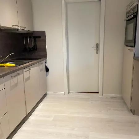 Apartment Ferienwohnung Im Schwedenhaus
