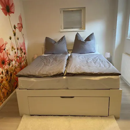 Ferienwohnung Im Schwedenhaus
