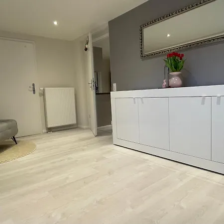 Ferienwohnung Im Schwedenhaus Apartment