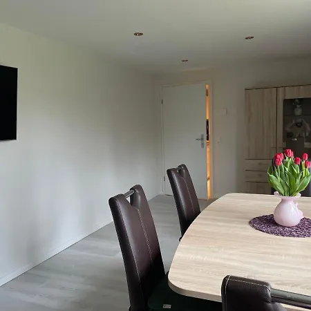 Ferienwohnung Im Schwedenhaus *