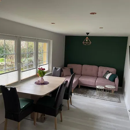 Ferienwohnung Im Schwedenhaus