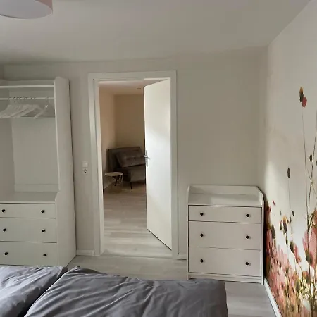 Apartment Ferienwohnung Im Schwedenhaus