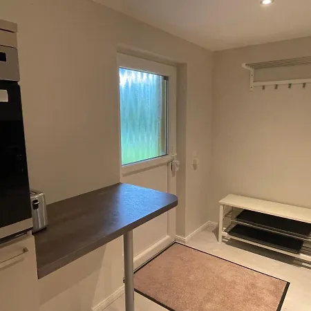 Ferienwohnung Im Schwedenhaus Apartment
