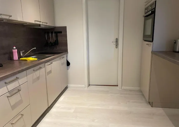 Apartment Ferienwohnung Im Schwedenhaus