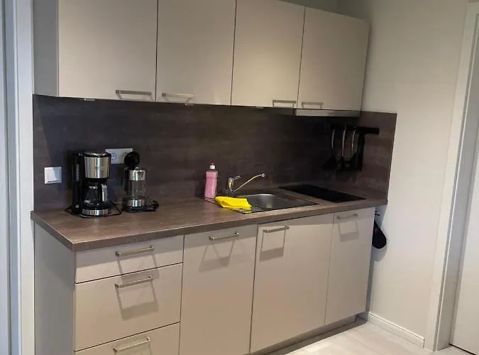 Apartment Ferienwohnung Im Schwedenhaus *