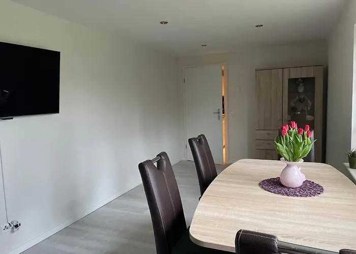 Ferienwohnung Im Schwedenhaus *