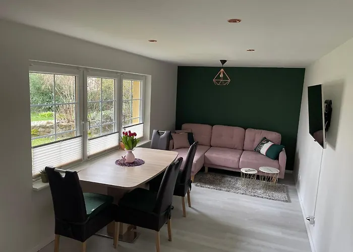 Ferienwohnung Im Schwedenhaus