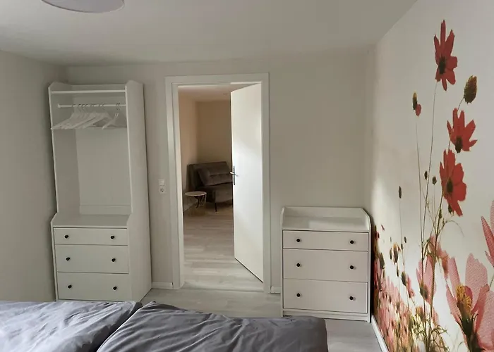 Apartment Ferienwohnung Im Schwedenhaus