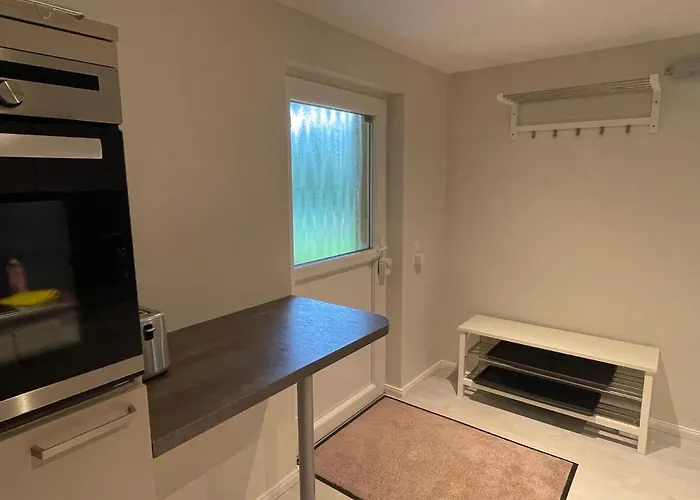 Ferienwohnung Im Schwedenhaus Apartment