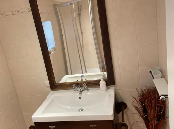 Ferienwohnung Im Schwedenhaus *